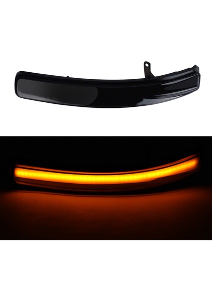 Explorer 2011-2019 ile Uyumlu Araç Dinamik LED Dönüş Sinyali Işık Dikiz Aynası Işık Göstergesi (Yurt Dışından) fırsatları