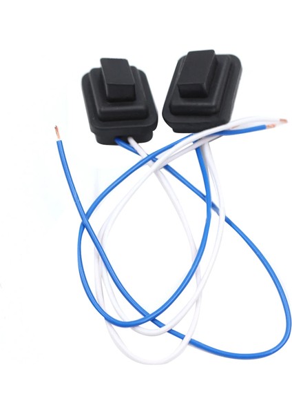 1 Çift Endüktif Dış Kol Düğmesi Anahtarı 82651-G2720 82661G2720, Ionıq 2016-2020 Kapı Çektirmesi Küçük Anahtar ile Uyumlu (Yurt Dışından)