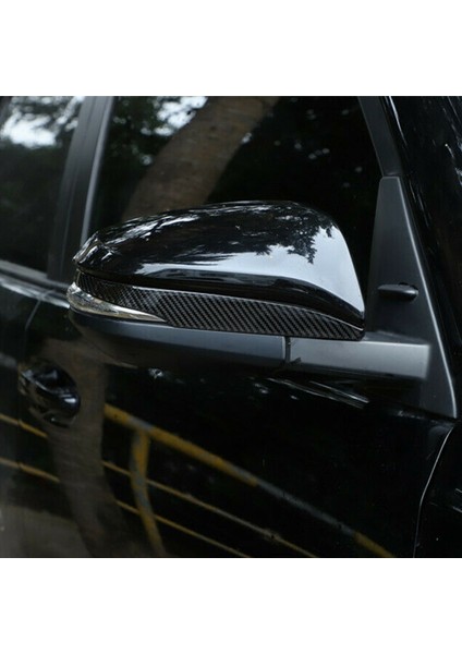 Karbon Fiber Dikiz Aynası Kalıplama Kapak Trimi 4runner 2010-2020 ile Uyumludur (Yurt Dışından) fırsatları