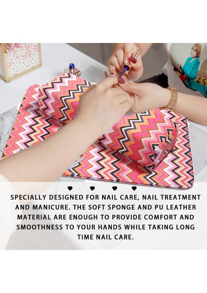 1 Takım Nail Art El Yastık Yastık Manikür Bakım Salonu Yastık Pedi Tırnak Kol Dayanağı Yastık Tırnak Sanat Aracı Mavi (Yurt Dışından) fiyatları