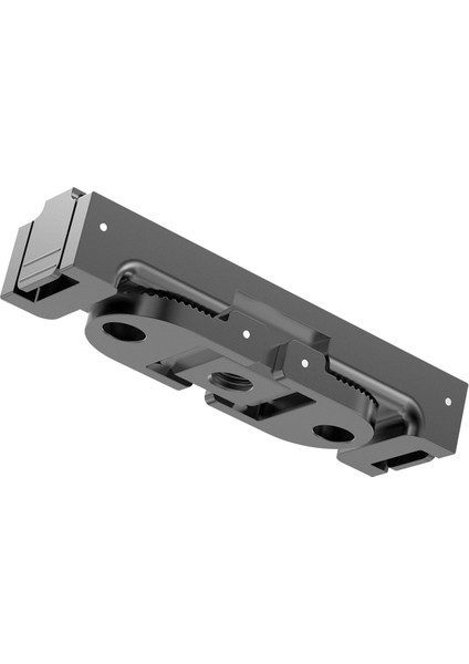 Go 3 Aksiyon Kamerası ile Uyumlu Hızlı Çıkarma Bağlantısı Bağlantı Adaptörlü Alüminyum Alaşımlı Hızlı Çıkarma Adaptörü (Yurt Dışından)