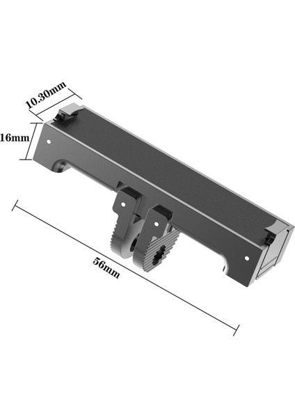 Go 3 Aksiyon Kamerası ile Uyumlu Hızlı Çıkarma Bağlantısı Bağlantı Adaptörlü Alüminyum Alaşımlı Hızlı Çıkarma Adaptörü (Yurt Dışından) modelleri