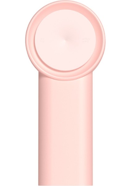 Elektrikli Bladeless Fan Taşınabilir Akülü USB Şarj Mini El Soğutucu Klima Kullanışlı Fanlar Pembe (Yurt Dışından) fırsatları