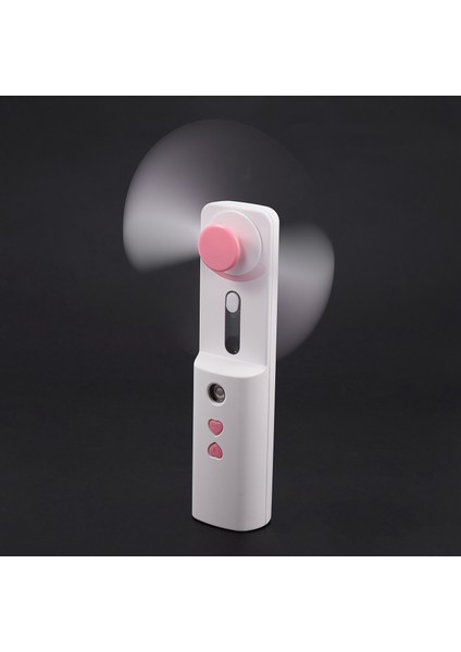 El Nemlendirme Fanı Nemlendirici Nemlendirici USB Şarjı Pembe (Yurt Dışından) indirimleri