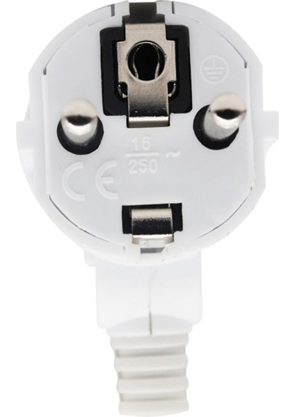 Многоцелевые НАБОРЫ,16A 4.8mm Ac Elektrik Güç Yeniden Takılabilir Fiş Erkek Tel Yuva Uzatma Kablosu Konektörü 6 Parça Siyah Ab Tak (Yurt Dışından)