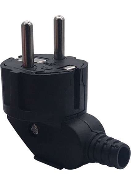 Многоцелевые НАБОРЫ,16A 4.8mm Ac Elektrik Güç Yeniden Takılabilir Fiş Erkek Tel Yuva Uzatma Kablosu Konektörü 6 Parça Siyah Ab Tak (Yurt Dışından)