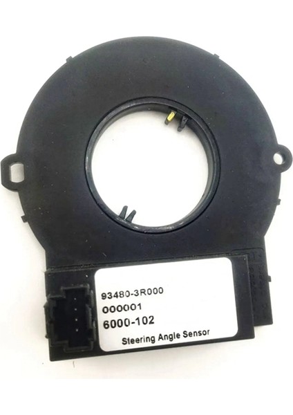 Otomatik Açı Sensörü Direksiyon Açısı Konum Modülü 934803R000 Cerato ile Uyumlute Mohave R K5 K7SOUL 93480-3R000 ile Uyumlu (Yurt Dışından)
