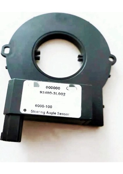Otomatik Açı Sensörü Direksiyon Açısı Konum Modülü 934803R000 Cerato ile Uyumlute Mohave R K5 K7SOUL 93480-3R000 ile Uyumlu (Yurt Dışından)