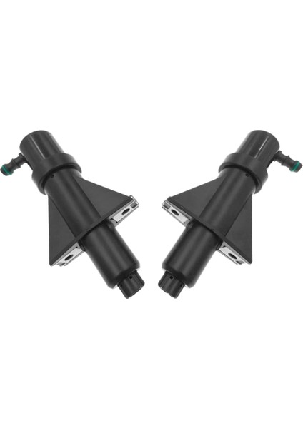 Araç Far Yıkama Nozulu Su Nozulu Azera 05-09 ile Uyumlu 98671-3K000 98672-3K000 (Yurt Dışından)