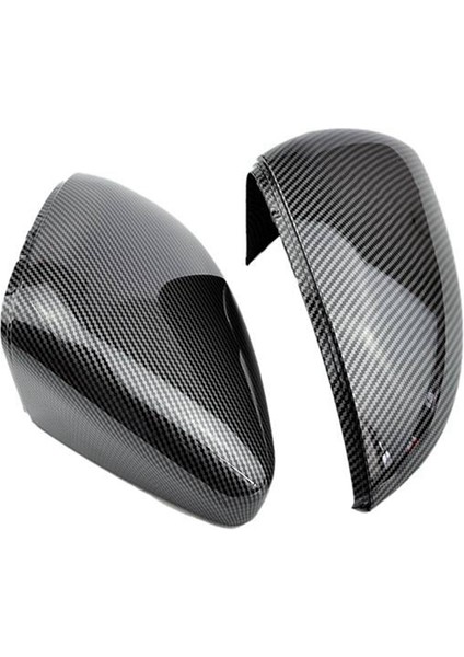 Geri Vites Aynası Muhafazası Ayna Kapağı Dikiz Aynası Muhafazası Araba ile Uyumlu Golf 7 Vıı Mk7 2014-2018 (Yurt Dışından) fırsatları