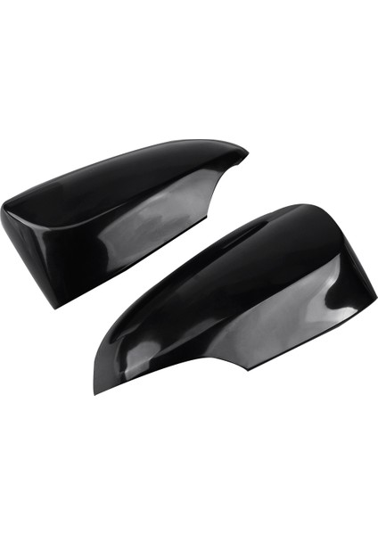 Araç Dikiz Aynası Kapağı Yan Kapı Kanat Kılıfı ile Uyumlu - Yaris 2011-2017 (Yurt Dışından) fırsatları
