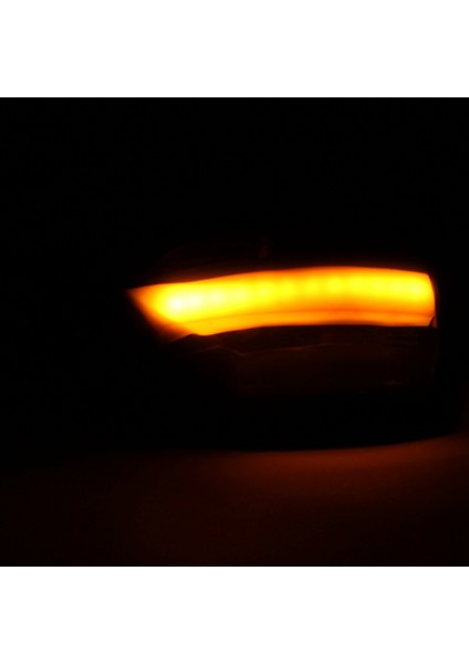 Araba LED Dinamik Dönüş Sinyali Yan Dikiz Aynası Işığı 07-14 C394 08-12 C-Max 11-19 Mavi Işık ile Uyumlu (Yurt Dışından) fırsatları