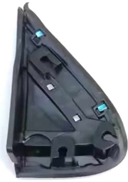 Araba Sağ Dikiz Aynası Üçgen Trim Plaka 2018-2021 Araba Aksesuarları ile Uyumlu 84107337 (Yurt Dışından) indirimleri