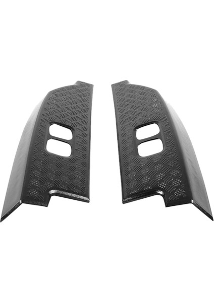 Land Rover Defender 110 2020-2023 Için Araba Kuyruk Gösterge Işığı Kapağı Koruma Plakası Çıkartmalar Aksesuarları (Yurt Dışından)