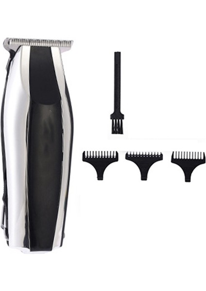 Ab Tak Şarj Edilebilir Saç Kesme Elektrikli Saç Düzeltici Erkekler Sakal Düzeltici LED Ekran Profesyonel Saç Kesme Makinesi Saç Kesimi Berber (Yurt Dışından)