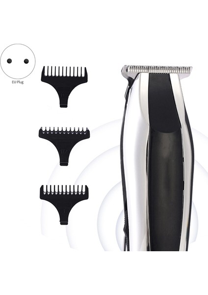 Ab Tak Şarj Edilebilir Saç Kesme Elektrikli Saç Düzeltici Erkekler Sakal Düzeltici LED Ekran Profesyonel Saç Kesme Makinesi Saç Kesimi Berber (Yurt Dışından) indirimleri