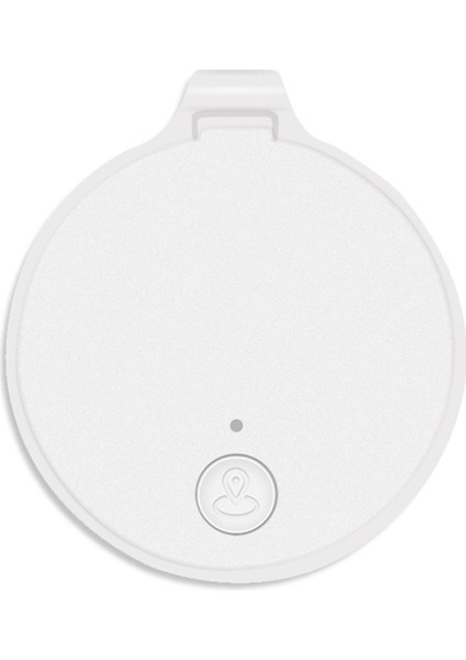 Çocuklar Için Gps Takip Cihazı, Evcil Hayvanlar, Köpekler, Bagaj, Ürün Bulucu, Apple Için Suya Dayanıklı Mini Etiket Uygulamamı Bul, Ios B Beyaz (Yurt Dışından)