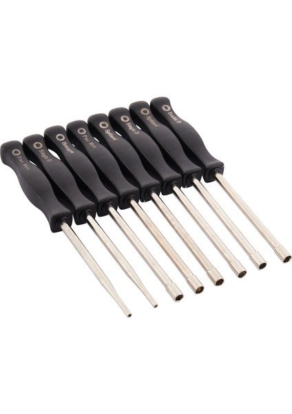 24 Adet Tornavida Karbüratör Ayar Aracı Tek D Çift D Altıgen Altıgen Soket Seti Seti (Yurt Dışından) modelleri