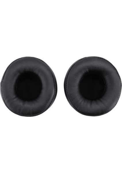 Yumuşak Pu Kulaklık Kılıfı Köpük Kulak Pedleri Yastıkları Kulaklıklar Için 70MM (Yurt Dışından)