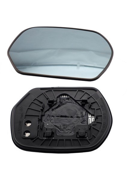 Araba Sol Mavi Isıtmalı Dikiz Yan Ayna Cam Lens Odyssey 2009-2014 ile Uyumlu 76253-SLG-H11 (Yurt Dışından) fiyatları