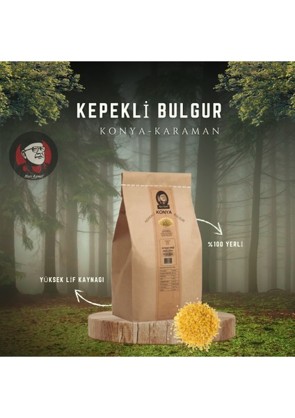 Kepekli Köy Bulguru fiyatları