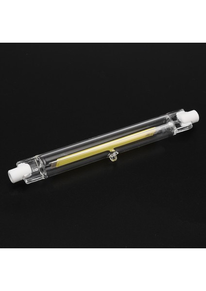 Kısılabilir R7S LED Cob 10W 118MM LED Ampuller Halojen Lambayı Değiştirin-Soğuk Beyaz Işık 220V (Yurt Dışından) fiyatları