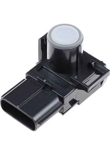 89341-48010 Park Sensörü Arka Tampon Park Geri Vites Yardımı Sensörü Sienna 8934148010 ile Uyumlu, Gümüş (Yurt Dışından)