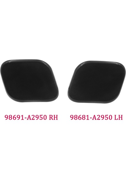 Far Yıkama Nozulu Jet Kapağı Otomotiv Ceed 2012-2016 ile Uyumlu 98671-A2700 98672-A2700 98681-A2950 98691-A2950 (Yurt Dışından) fırsatları
