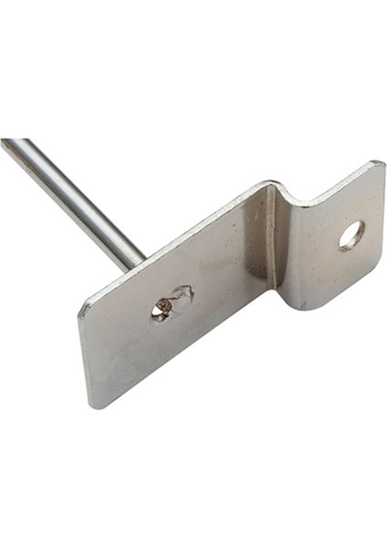 75 x Elementler Tek Kanca Pimi Mağaza Teşhir Montajı Prong Askı 150MM (Yurt Dışından)