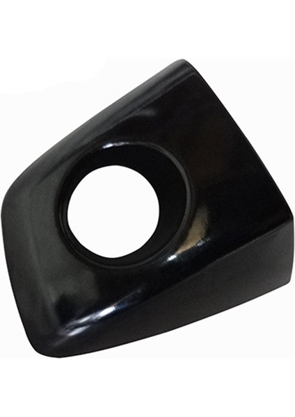 Dış Ön Sol Kapı Kolu Anahtar Deliği Trim Kapağı Kapağı Uyumlu - A6 A7 A8 4H1837879 (Yurt Dışından)
