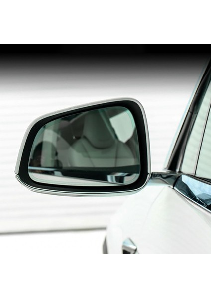 Ön Sol Sağ Buğu Önleyici Dikiz Aynası Lens Camı Model x ile Uyumlu Dikiz Aynası, Beyaz Ayna (Yurt Dışından) fiyatları