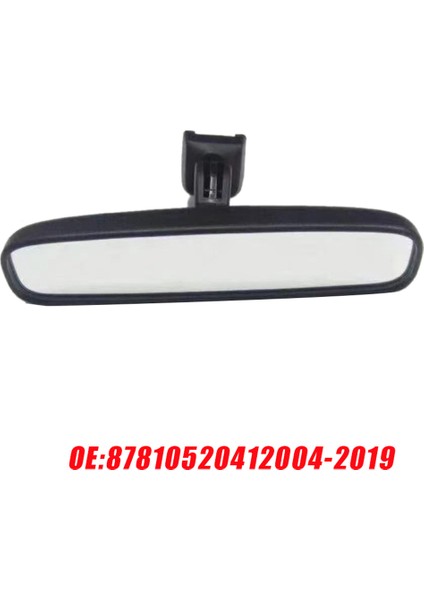 Araba Iç Dikiz Aynası Manuel Dim Geri Ayna Ayna 87810-52041 Prius Yaris Voxy 87810-52040 ile Uyumlu (Yurt Dışından) indirimleri