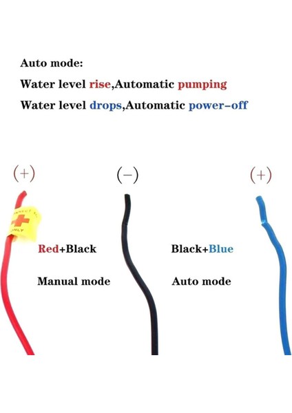 12V Sintine Pompası 1100GPH Otomatik Tekne Deniz Suyu Pompası Dalgıç Yat Tekne Motoru Deniz Uçağı Ev Tekne Pompası (Yurt Dışından) modelleri