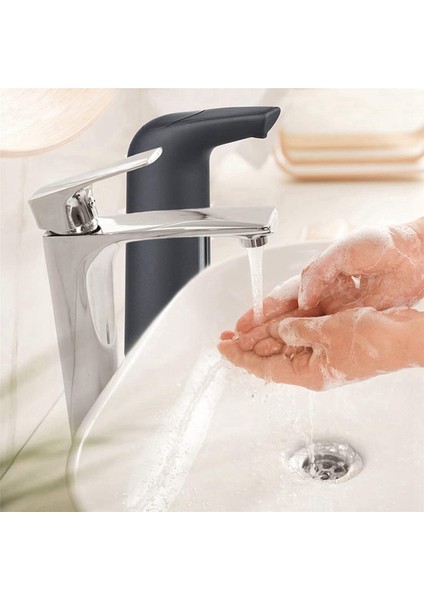 2x Köpük El Sabunu Dispenseri, Otomatik Sabunluk Fotoselli, Bulaşık Sıvısı Otomatik Sensör Sabunluk Banyo Için (Yurt Dışından) fiyatları