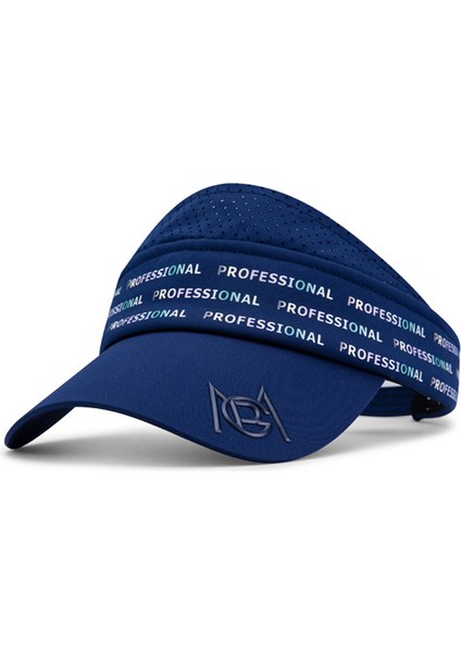 Kadın Golf Şapkaları Güneş Geçirmez Güneşlik Çatısız Nefes Alabilen Şapka Nem Emme MZ046 Lacivert (Yurt Dışından) modelleri