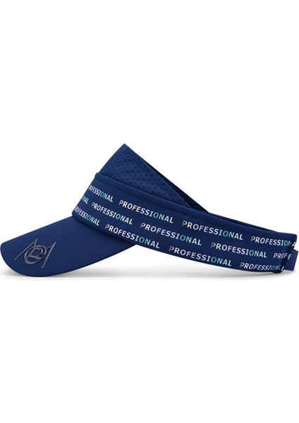 Kadın Golf Şapkaları Güneş Geçirmez Güneşlik Çatısız Nefes Alabilen Şapka Nem Emme MZ046 Lacivert (Yurt Dışından) fırsatları