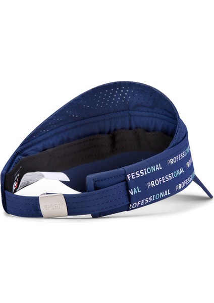 Kadın Golf Şapkaları Güneş Geçirmez Güneşlik Çatısız Nefes Alabilen Şapka Nem Emme MZ046 Lacivert (Yurt Dışından) indirimleri