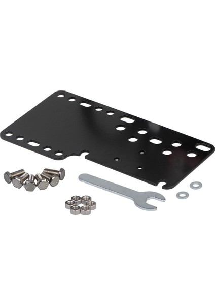 Evrensel Yarış Oyunları El Freni Sistemi Braketi Pc USB Sım El Freni Adaptör Plakası Yarış Oyunları Için Braket Plakası (Yurt Dışından)