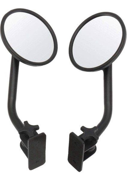 Dikiz Yuvarlak Aynalar Yan Ayna Wrangler Jk Tj Cj Sınırsız 2007-2017 Araba-Styling ile Uyumlu (Yurt Dışından)