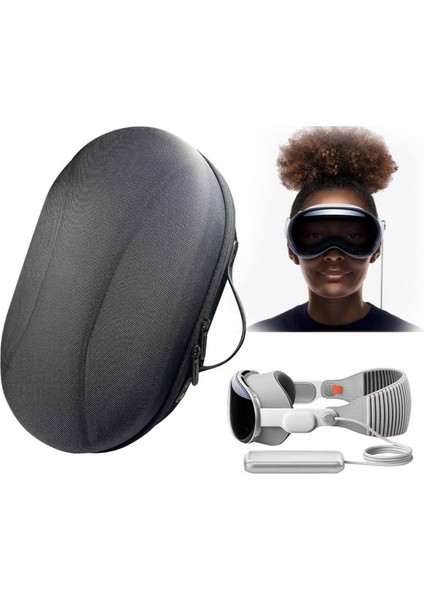 Vr Kulaklık Saklama Çantası, Saklama Kutusu, Düşme Önleyici ve Çizilmez Taşınabilir Çanta ile Uyumlu (Yurt Dışından) fiyatları