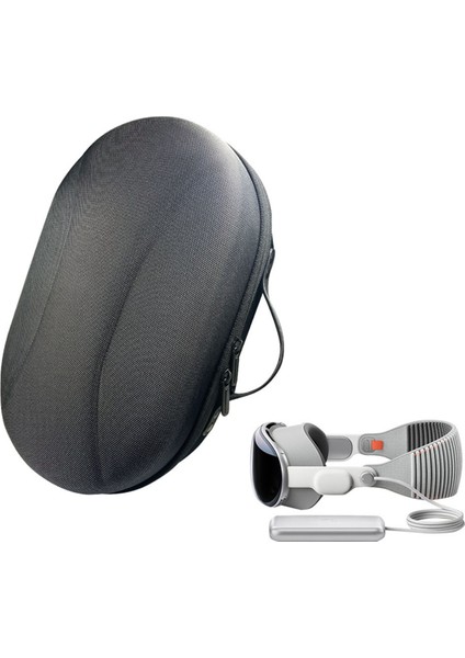 Vr Kulaklık Saklama Çantası, Saklama Kutusu, Düşme Önleyici ve Çizilmez Taşınabilir Çanta ile Uyumlu (Yurt Dışından) modelleri