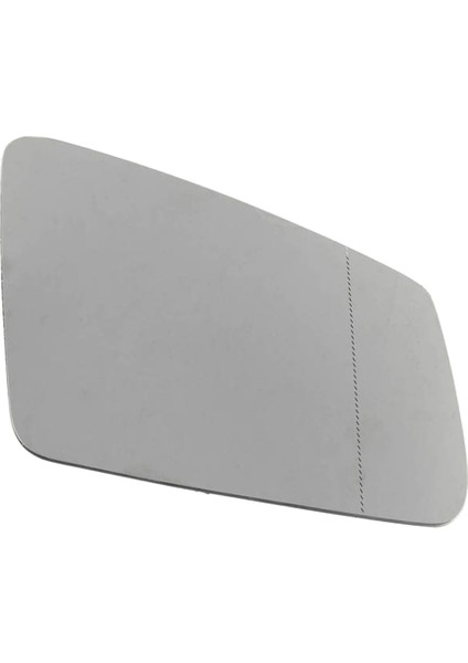 Sağ Yan Dikiz Aynası Camı Isıtmalı A-Serisi W176 2012-2018 ile Uyumlu (Yurt Dışından)