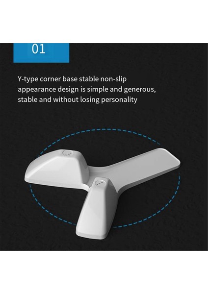 Oculus2 3 Pico4 Htcnolo Kafa Ekranı Vr Makine Kolu Braketi Vr Ekran Standı Evrensel ile Uyumlu (Yurt Dışından)