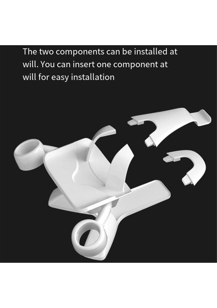 Oculus2 3 Pico4 Htcnolo Kafa Ekranı Vr Makine Kolu Braketi Vr Ekran Standı Evrensel ile Uyumlu (Yurt Dışından)