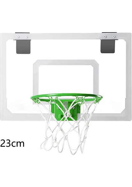 Aydınlık Basketbol Panyası Dayanıklı Top Kanca Raf Seti Ofisler Sınıflar Için Ayarlanabilir Çocuk Kapalı ve Açık Oyuncaklar (Yurt Dışından)