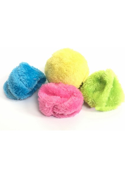 Peluş Pet Toz Giderme Oyuncak Otomatik Dönen Bale Elektrikli Oyuncak Top Köpek Oyuncak Peluş Top Mutlu ve Enerjik (Yurt Dışından) fiyatları