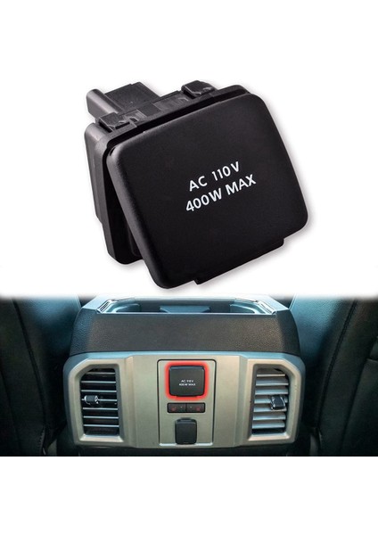 FL3Z-19N236-A Aux Ses Arabirimi USB Arayüzü Araba 2015-2016 Ford F150 Için (Yurt Dışından) indirimleri