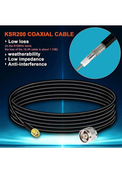 8dbi Uzun Menzilli Hücresel Ultra Mesafe Lora Ağ Geçidi Anteni Çok Yönlü Cam Elyaf Lorawan 915MHZ Anten (Yurt Dışından) indirimleri