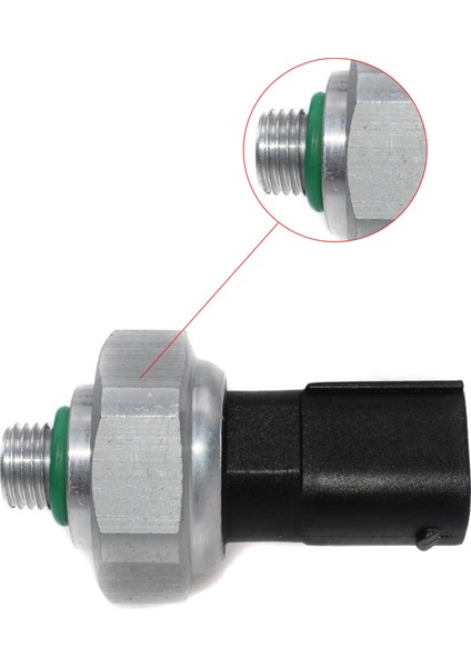 Klima Basınç Sensörü Mercedes-Benz Için W169 W176 C-Class W203 W204 W211 Smart Fortwo A2110000283 (Yurt Dışından)