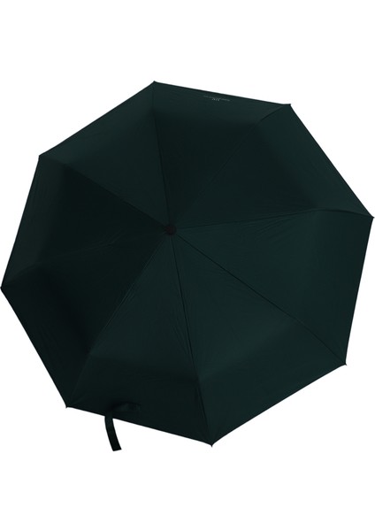 Uv Şeffaf Şemsiye Üç Katlı Kalınlaşmış Siyah Tutkal Güneş Koruyucu Güneş Şemsiyesi Dokuz Kontrplak Şemsiye Yeşil (Yurt Dışından) indirimleri